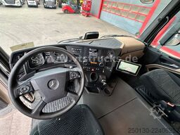 MERCEDES-BENZ Actros 1840 LS 4x2, Hydraulik, EU6