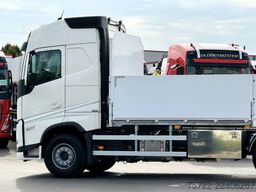 Volvo FH 460 6x2 Baustoff-Pritsche Palfinger/Fassi m...