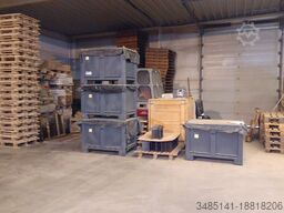 Noel Et Fils Retourneur de bac/palettes