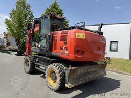 Hitachi ZW170W-6