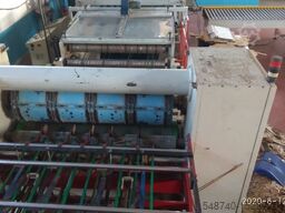 M&M Mediterranea de Maquinaria M&M WRC 98 1150-1600 pizza box machine,