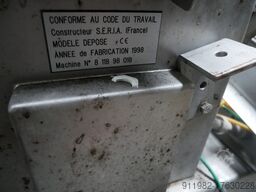  Doseuse SERIA 2 têtes