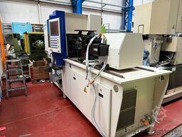 BATTENFELD EM 30/55 Unilog B6 Run hours: 3.200 Electric machines