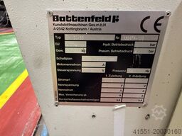 BATTENFELD EM 30/55 Unilog B6 Run hours: 3.200 Electric machines