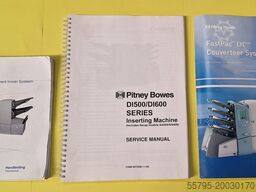 Pitney Bowes DI 600
