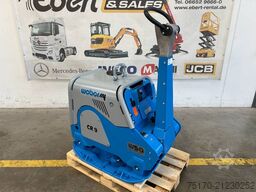 Weber CR 9 WSA Rüttelplatte / Hatz-Diesel / 743 kg