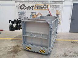 Magni Arbeitskorb 4.5 drehbar ausziehbar / 500 kg / NEU