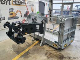 Magni Arbeitskorb 4.5 drehbar ausziehbar / 500 kg / NEU