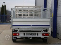 CITROEN Jumper Kipper 390x203x40cm