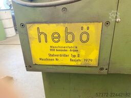 Cloos/hebö/Eisele GLC 353 MC3/GLC 255/Stabverdriller Typ II/VMS II PV-p