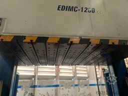 LOIRE SAFE Hydraulische Ziehpresse 1200 Tonnen