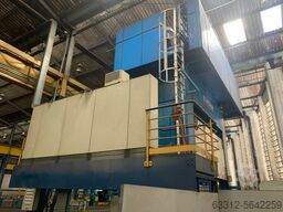 LOIRE SAFE Hydraulische Ziehpresse 1200 Tonnen