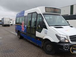 MERCEDES-BENZ Sprinter city 35 14 stize 11 steh euro 6