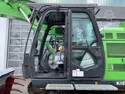Hitachi ZX225USLC-6 / 1.690h / OQ65 / Greifersäge