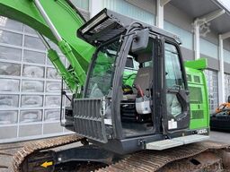Hitachi ZX225USLC-6 / 1.690h / OQ65 / Greifersäge