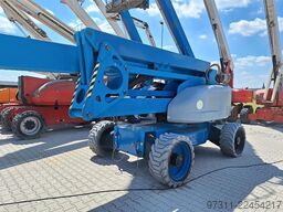 Niftylift HR28 HYBRID 4X4