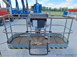 Niftylift HR28 HYBRID 4X4