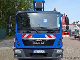 Ruthmann T 230 / MAN TGL 8.180 4X2 BB