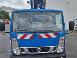 Ruthmann TBR 250 / NISSAN CABSTAR