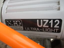 NKO UZ12 ULTRALIGHT Schweißkantenformer (3426)