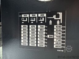 LINDE V 12 * Triplex FFL !!