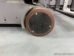 JUNGHEINRICH EFX 413 X + i * with Wire Guidance !! Triplex FFL !!