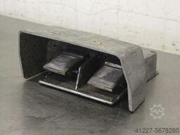 Steute 2-pedalig C S2 OS/OS