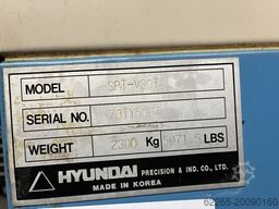 Hyundai SPT-V30TD