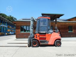 Linde H80D-01/900 Vollausstattung