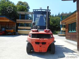 Linde H80D-01/900 Vollausstattung