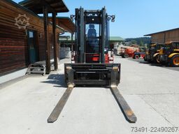 Linde H80D-01/900 Vollausstattung