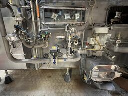 Krones Flaschenreinigungsmaschine