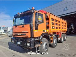 IVECO IVECO MAGIRUS 410E37H 4 ASSI ALLESTIMENTO TECNOCAR