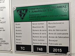 CMZ TC 35 Y-800