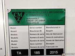 CMZ TA 20 Y - 400