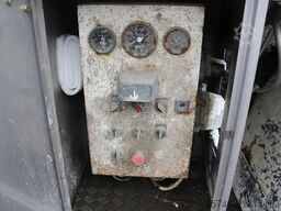 Mercedes-Benz Ecoliner 1320 + 15 meter pomp concrete + manual...