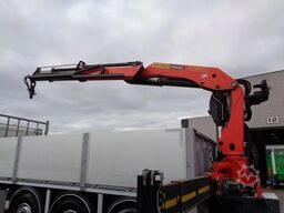 DAF CF 460 Combi Pacton MXD220 + 8X2 + Manual + Eur...