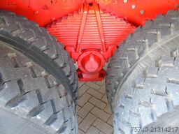 Mercedes-Benz SK 3538 + NEW!! UNUSED!! 1.216km + 142H + FASSI...