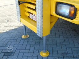 Mercedes-Benz SK 3538 + NEW!! UNUSED!! 1.216km + 142H + FASSI...