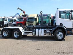 Scania P124-360 + HOOK + 6X2 + MANUAL + EURO 2