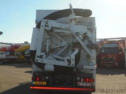 Iveco Trakker 450 + Euro 5 + Zandzuiger + Manual + 6x...