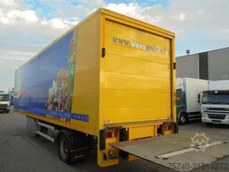 Tracon TO.S 1210 Carrier Vector 1850 + 1 AXLE