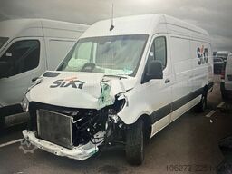 Mercedes-Benz Sprinter 317 Maxi,Automatik,Kamera,Klima,MBUX