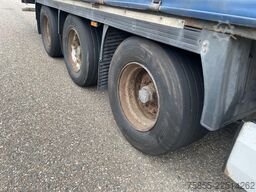 Krone Mega Mega / Volume / BPW Axles / Drumbrakes