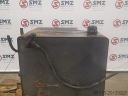 Diversen Occ Hydraulische tank met ventilator