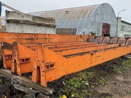 Log table with scanner Rema Control