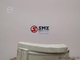 Mercedes Occ Spatbord actros links