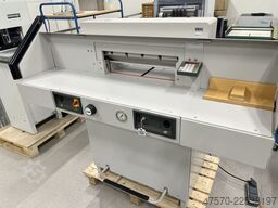 Ideal 5222 Digicut Hydraulic Guillotine