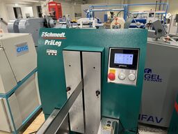 Schmedt PraLeg XL 18-60 Case in machine + Schmedt PraForm 21-50 Press