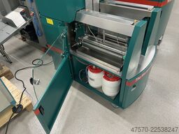 Schmedt PraLeg XL 18-60 Case in machine + Schmedt PraForm 21-50 Press